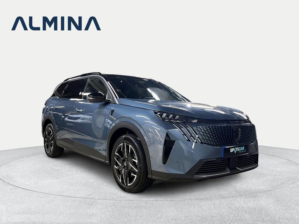 Peugeot 5008 1.2 100KW GT eDCS6 - Foto 408