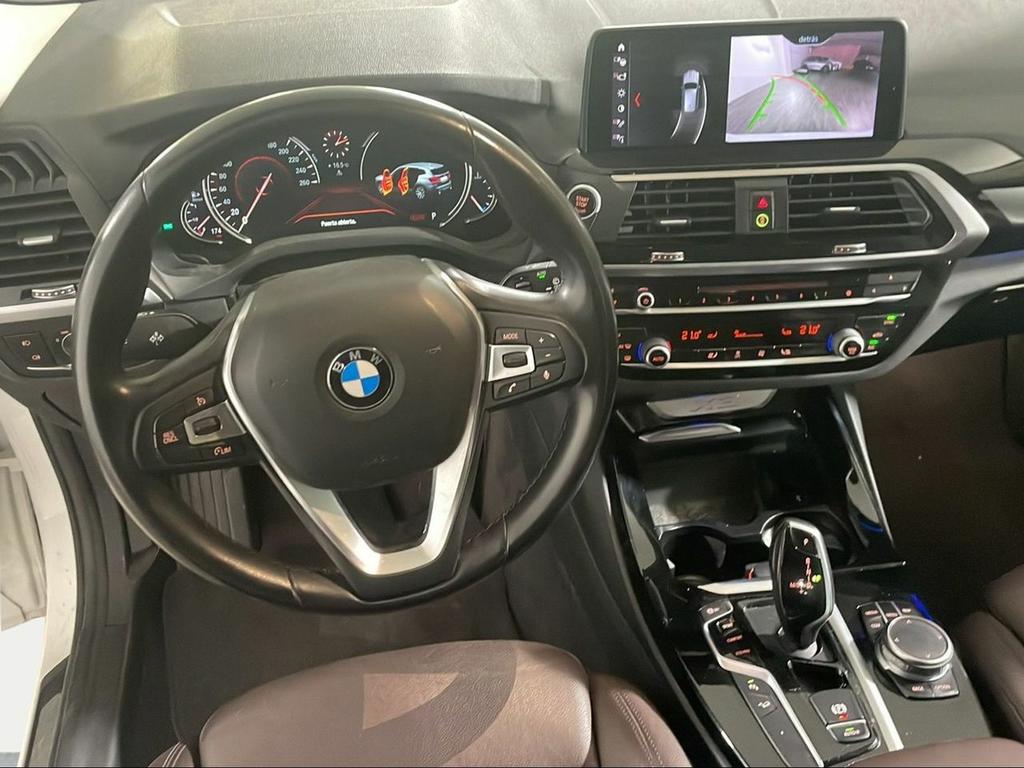 BMW X3 xDrive20d Xline - Foto 50