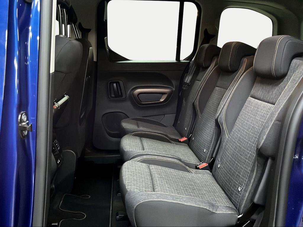Peugeot Rifter e-Rifter GT Standard 100kW - Foto 462