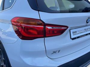 BMW X1 sDrive18i