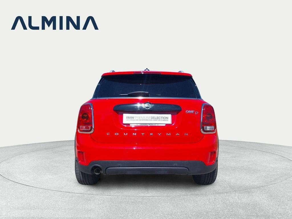 MINI Countryman One D - Foto 86