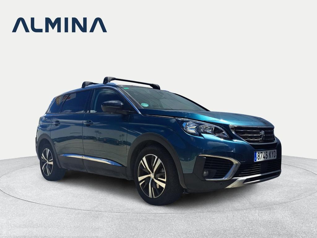 Peugeot 5008 Allure 1.5L BlueHDi 96kW (130CV) S&S - Foto 387