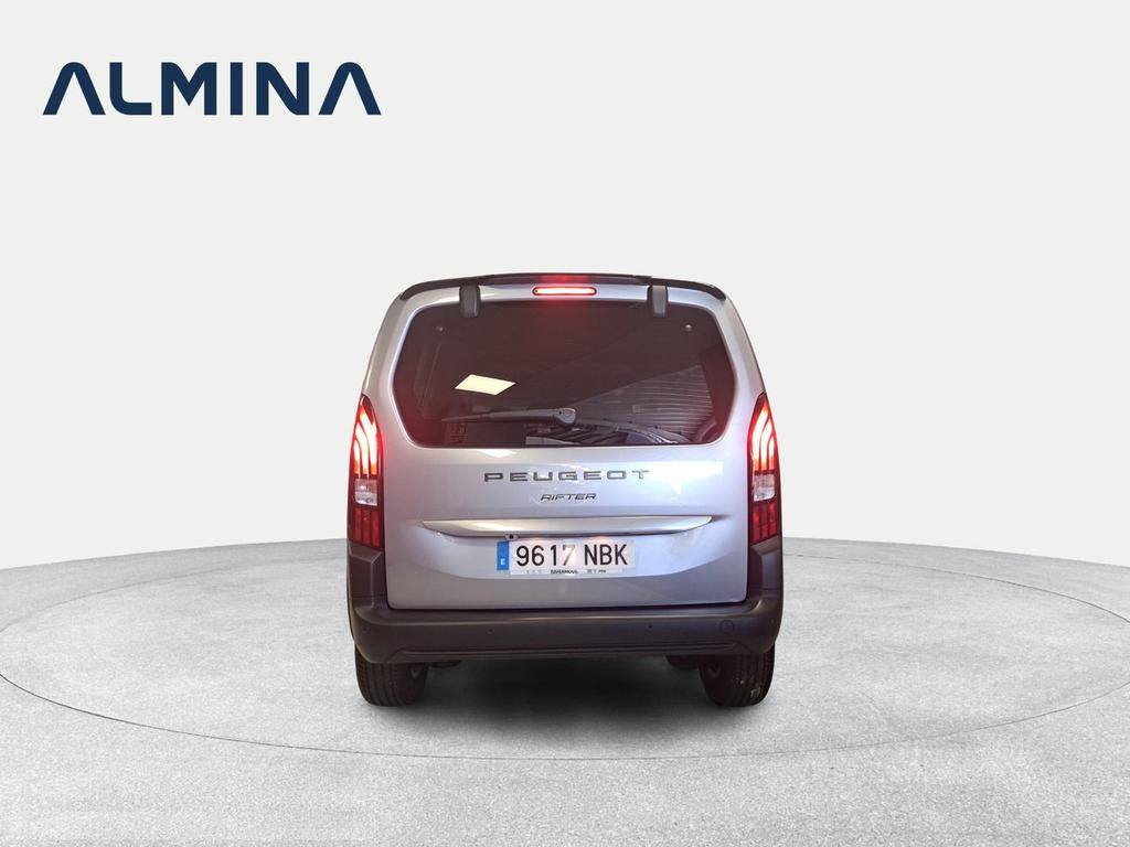 Peugeot Rifter Allure BlueHDi 100 S&S 6 Vel. MAN Long (version Standar) - Foto 496