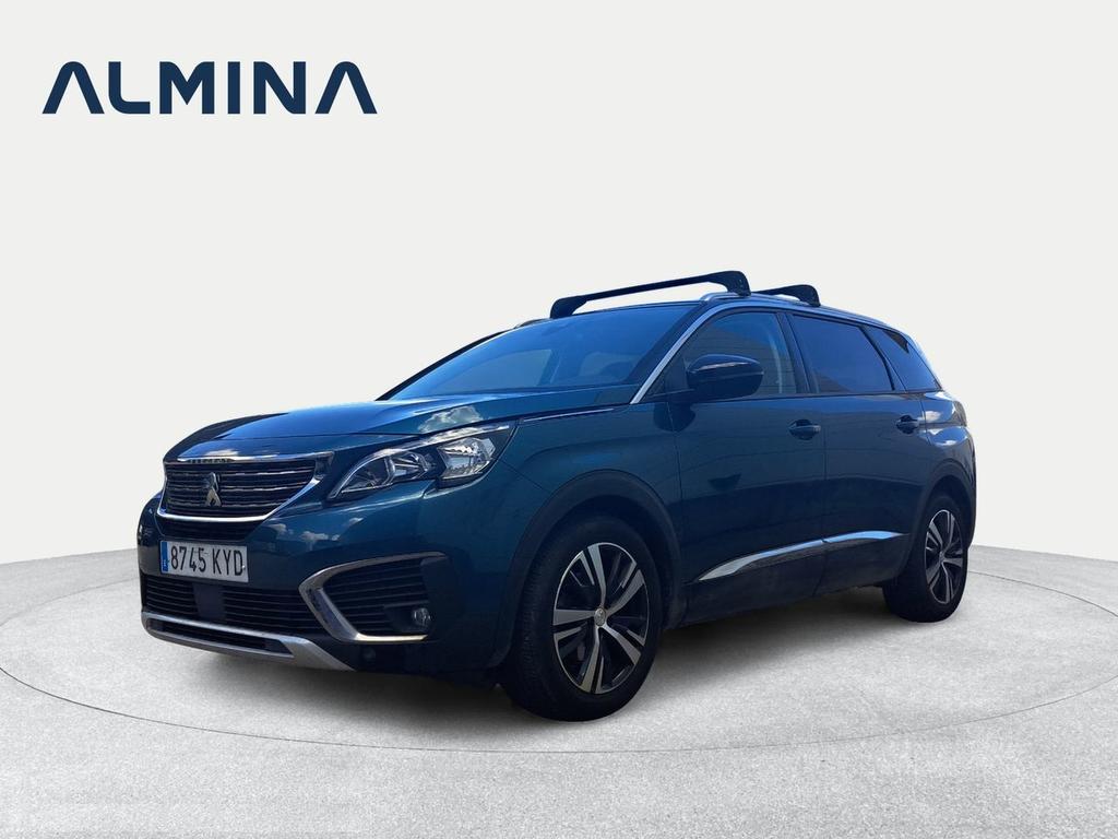 Peugeot 5008 Allure 1.5L BlueHDi 96kW (130CV) S&S - Foto 385