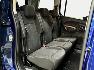 Peugeot Rifter e-Rifter GT Standard 100kW