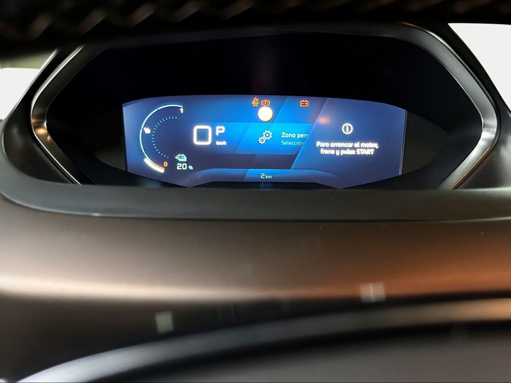 Peugeot Rifter e-Rifter GT Standard 100kW - Foto 371