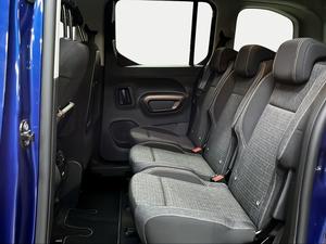 Peugeot Rifter e-Rifter GT Standard 100kW