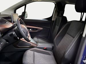 Peugeot Rifter e-Rifter GT Standard 100kW