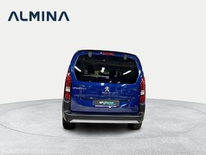 Peugeot Rifter e-Rifter GT Standard 100kW