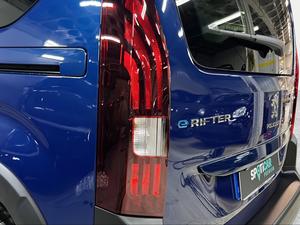 Peugeot Rifter e-Rifter GT Standard 100kW