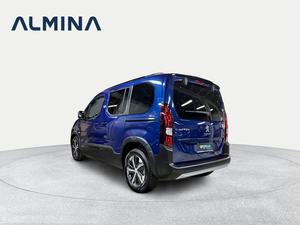 Peugeot Rifter e-Rifter GT Standard 100kW