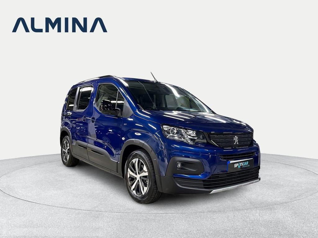 Peugeot Rifter e-Rifter GT Standard 100kW - Foto 356