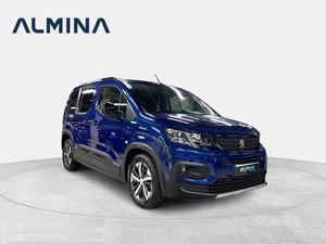 Peugeot Rifter e-Rifter GT Standard 100kW