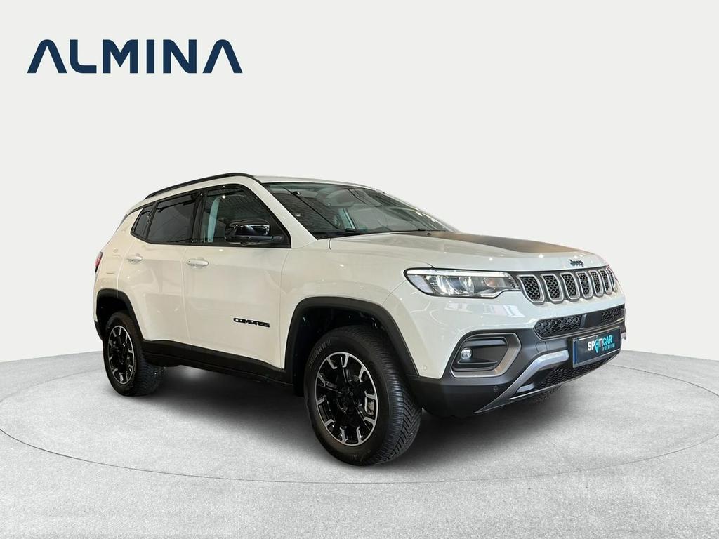 Jeep Compass 4Xe 1.3 PHEV 177kW(240CV) Upland AT AWD - Foto 53