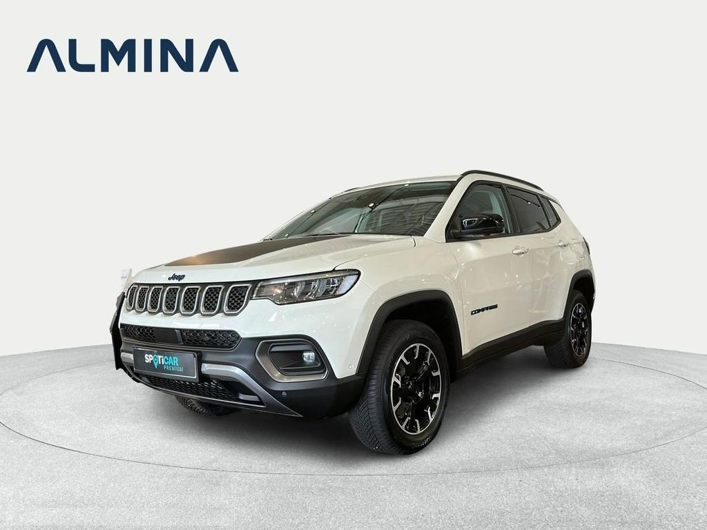 Jeep Compass 4Xe 1.3 PHEV 177kW(240CV) Upland AT AWD - Foto 51