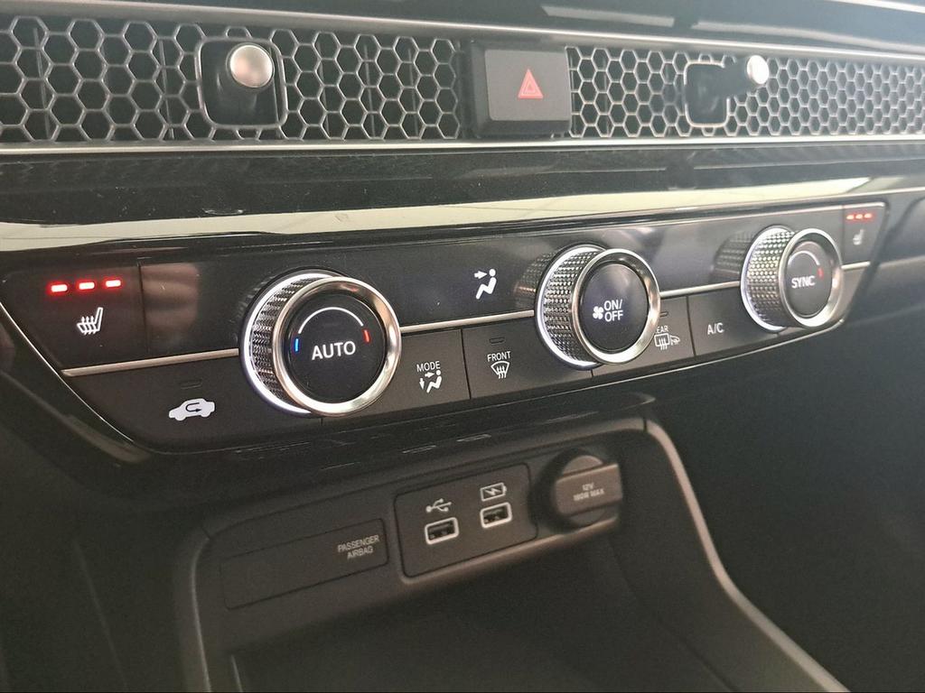 Honda Civic 2.0 i-MMD Elegance CVT Full Hybrid - Foto 321