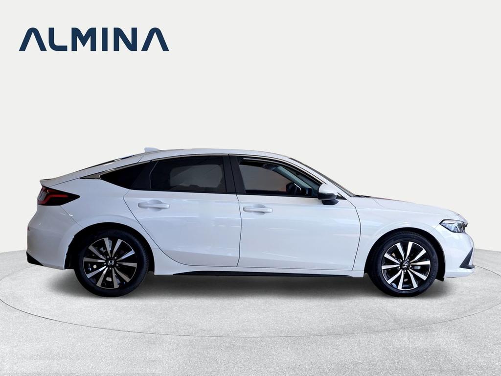 Honda Civic 2.0 i-MMD Elegance CVT Full Hybrid - Foto 297