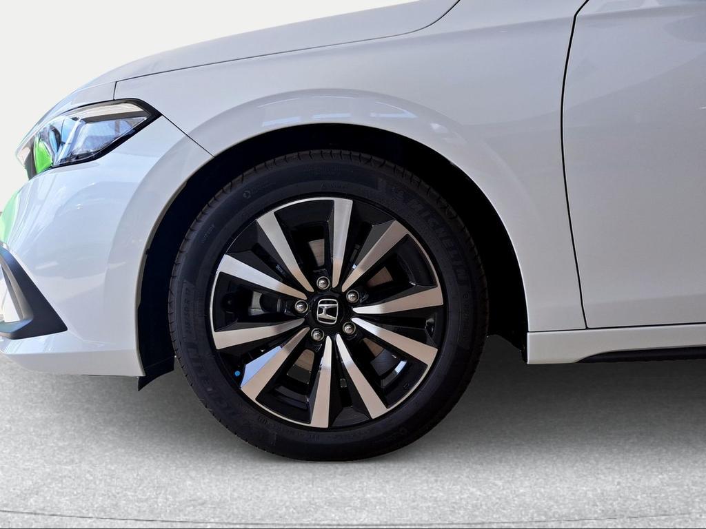 Honda Civic 2.0 i-MMD Elegance CVT Full Hybrid - Foto 304