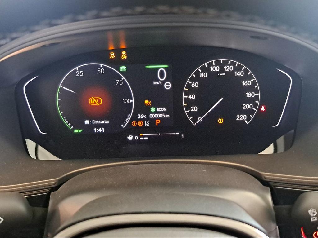 Honda Civic 2.0 i-MMD Elegance CVT Full Hybrid - Foto 311