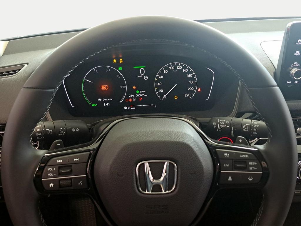 Honda Civic 2.0 i-MMD Elegance CVT Full Hybrid - Foto 310