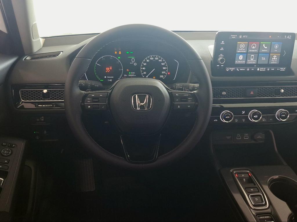 Honda Civic 2.0 i-MMD Elegance CVT Full Hybrid - Foto 307