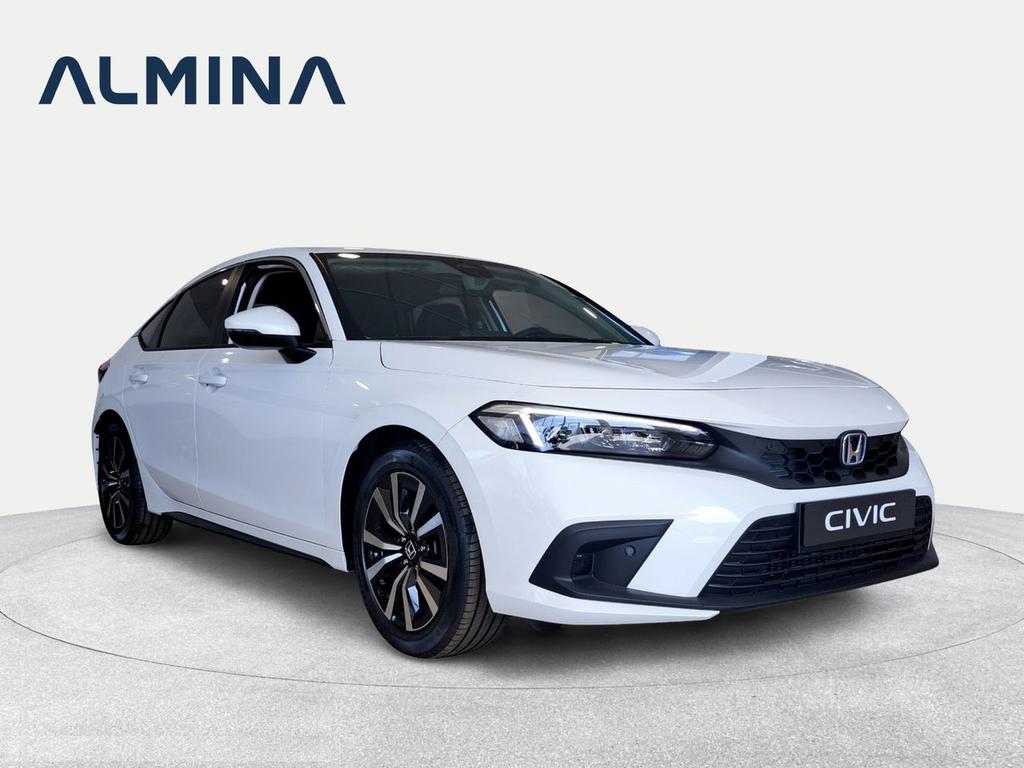 Honda Civic 2.0 i-MMD Elegance CVT Full Hybrid - Foto 296