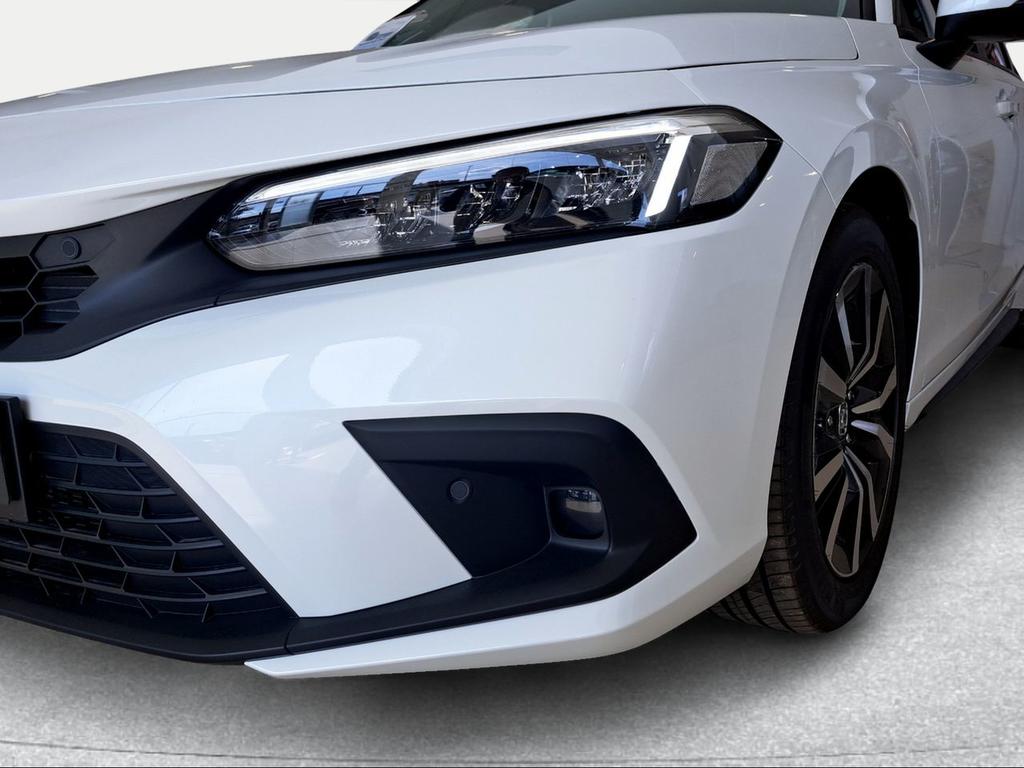 Honda Civic 2.0 i-MMD Elegance CVT Full Hybrid - Foto 306