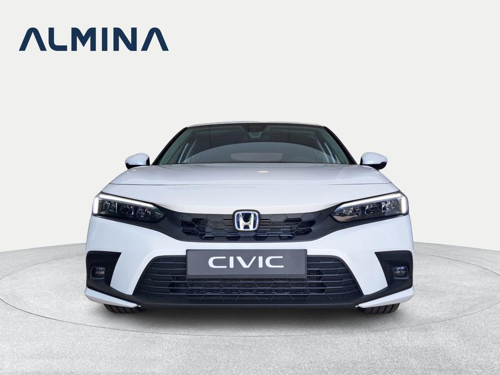Honda Civic 2.0 i-MMD Elegance CVT Full Hybrid - Foto 295