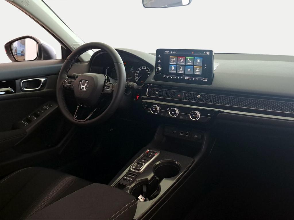 Honda Civic 2.0 i-MMD Elegance CVT Full Hybrid - Foto 308