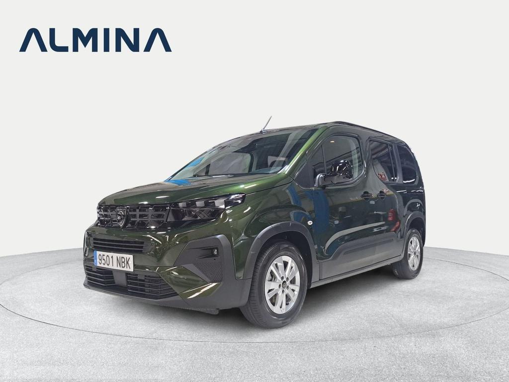 Peugeot Rifter Allure BlueHDi 100 S&S 6 Vel. MAN Long Standar - Foto 363