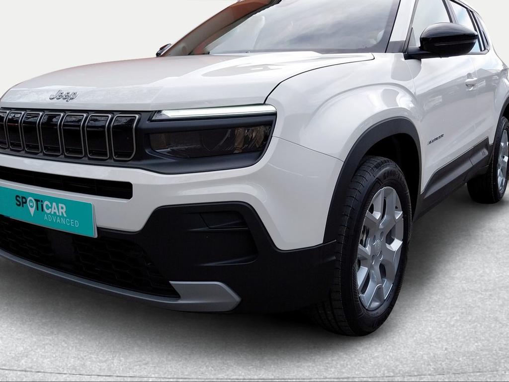 Jeep Avenger 1.2 G 74kW (100CV) Altitude - Foto 354