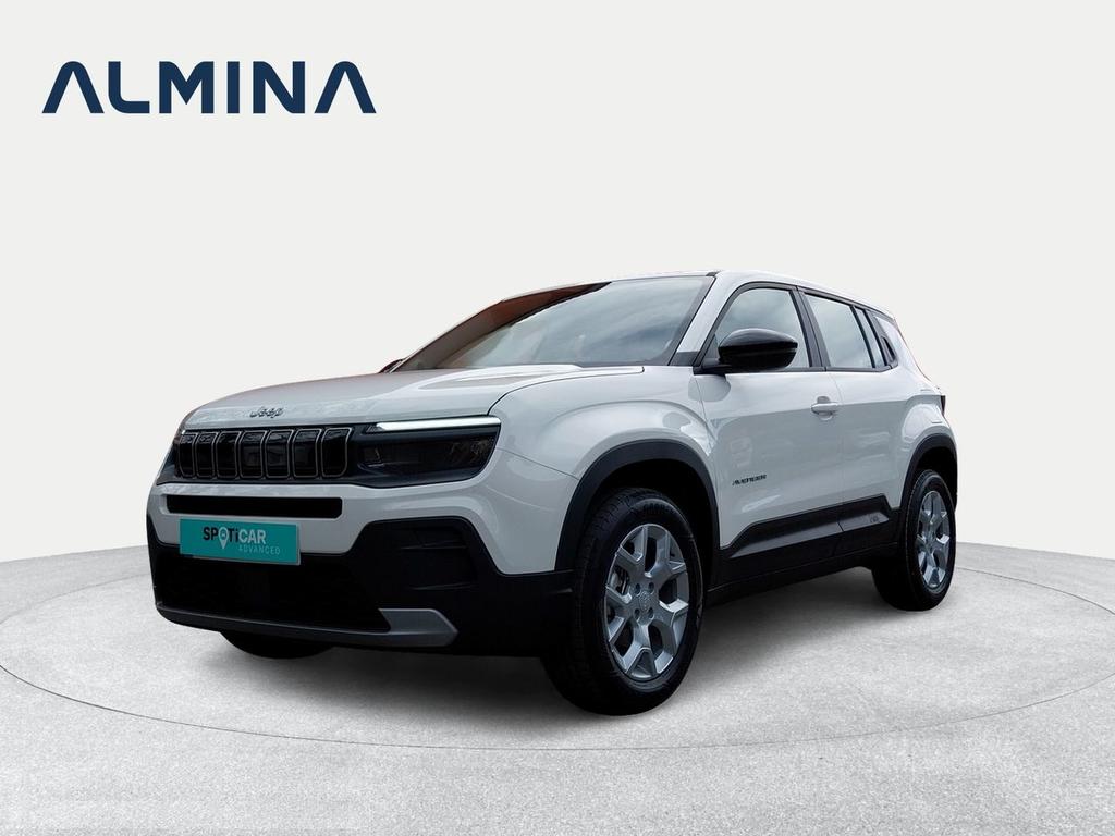 Jeep Avenger 1.2 G 74kW (100CV) Altitude - Foto 342
