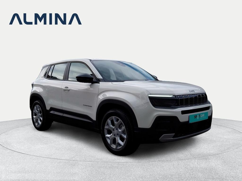 Jeep Avenger 1.2 G 74kW (100CV) Altitude - Foto 344