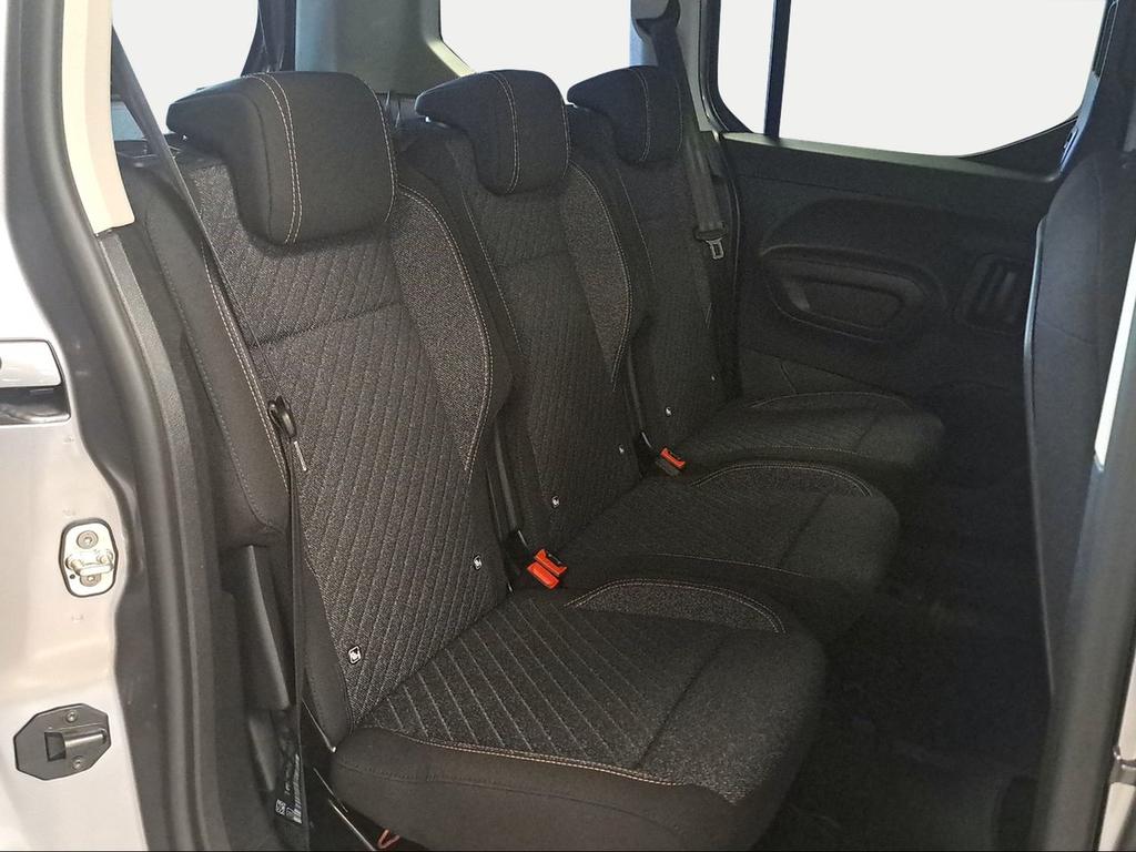 Peugeot Rifter Allure BlueHDi 100 S&S 6 Vel. MAN Long - Foto 427