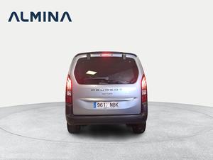 Peugeot Rifter Allure BlueHDi 100 S&S 6 Vel. MAN Long