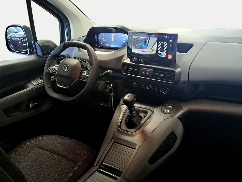 Peugeot Rifter Allure BlueHDi 100 S&S 6 Vel. MAN Long - Foto 426