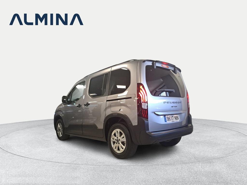 Peugeot Rifter Allure BlueHDi 100 S&S 6 Vel. MAN Long - Foto 418
