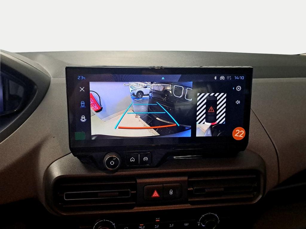 Peugeot Rifter Allure BlueHDi 100 S&S 6 Vel. MAN Long - Foto 423