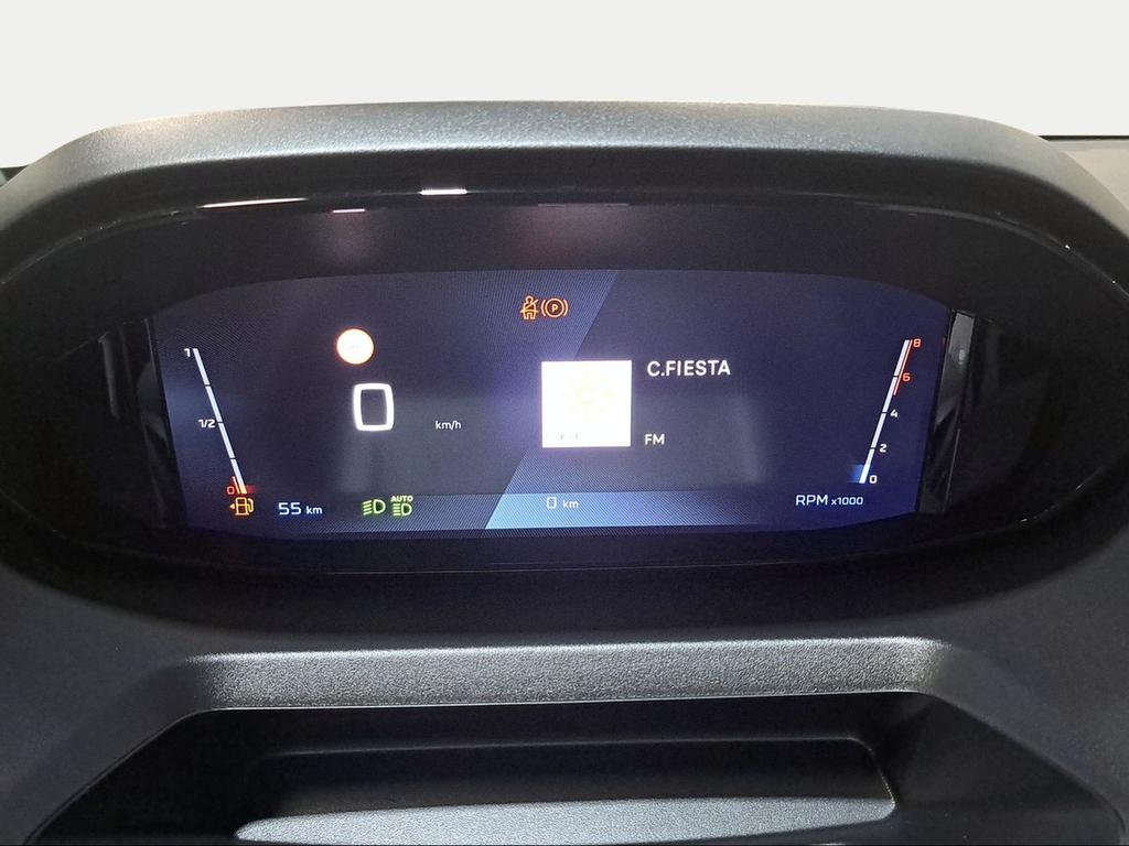 Peugeot Rifter Allure BlueHDi 100 S&S 6 Vel. MAN Long Standar - Foto 356