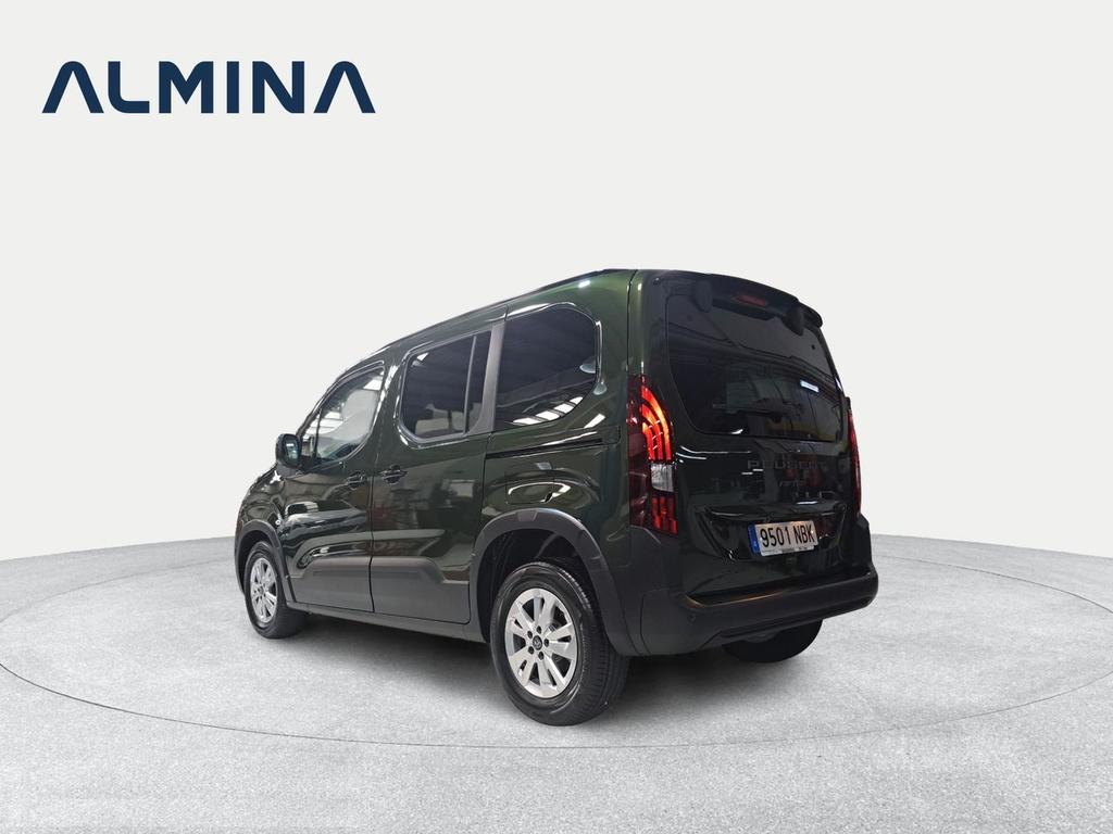 Peugeot Rifter Allure BlueHDi 100 S&S 6 Vel. MAN Long Standar - Foto 345