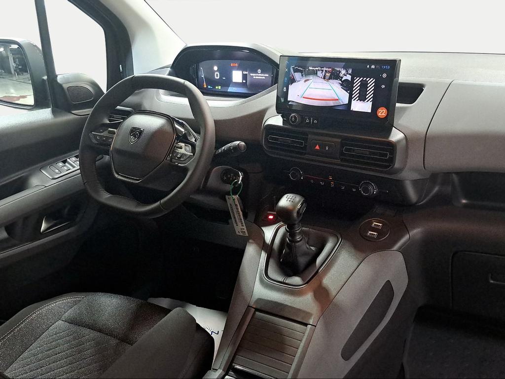 Peugeot Rifter Allure BlueHDi 100 S&S 6 Vel. MAN Long Standar - Foto 353