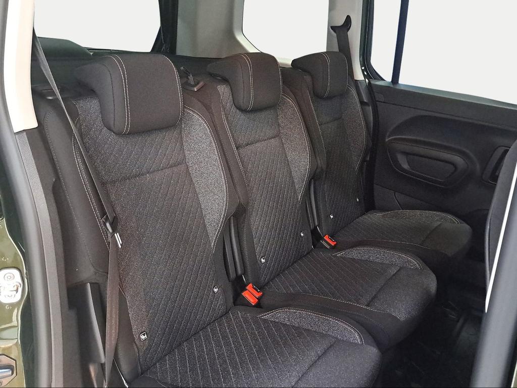 Peugeot Rifter Allure BlueHDi 100 S&S 6 Vel. MAN Long Standar - Foto 354