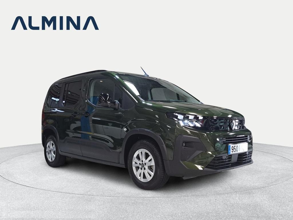 Peugeot Rifter Allure BlueHDi 100 S&S 6 Vel. MAN Long Standar - Foto 341