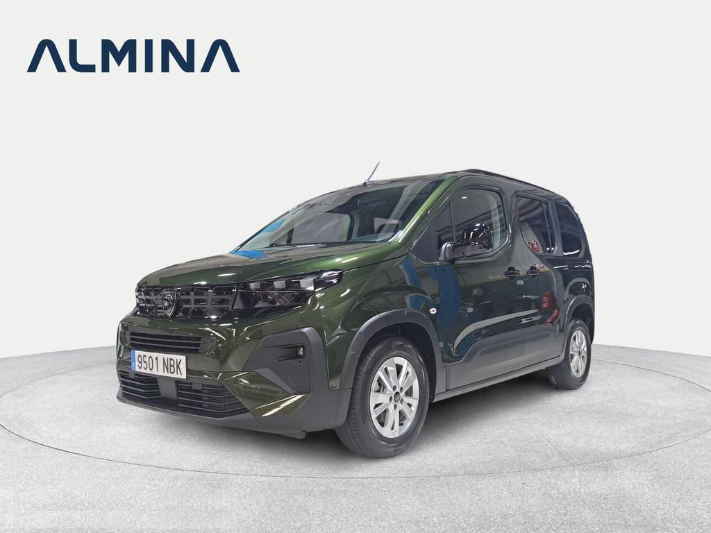 Peugeot Rifter Allure BlueHDi 100 S&S 6 Vel. MAN Long - Foto 345