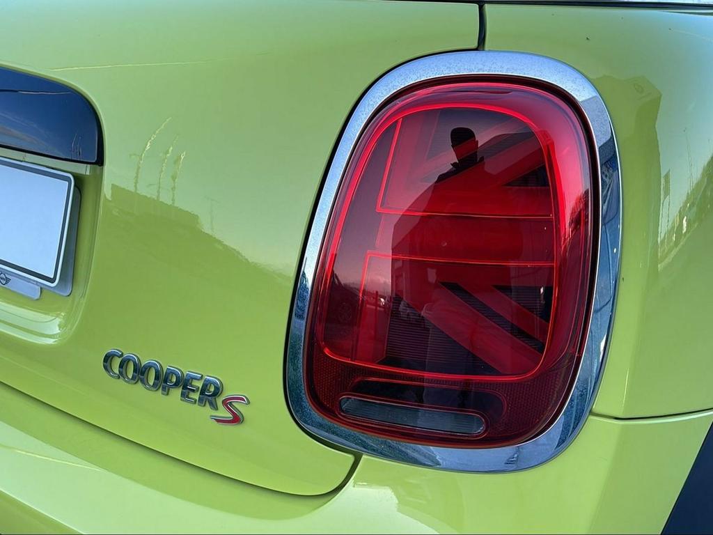 MINI Cooper S Cabrio - Foto 29