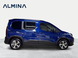 Peugeot Rifter e-Rifter GT Standard 100kW