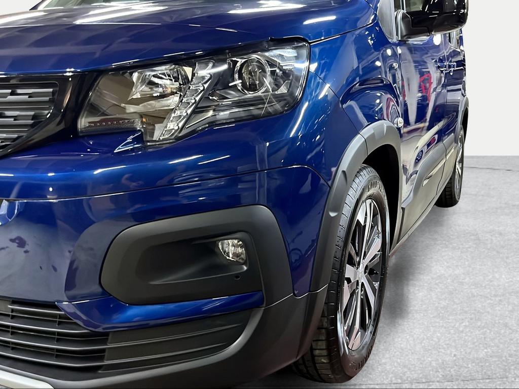 Peugeot Rifter e-Rifter GT Standard 100kW - Foto 376