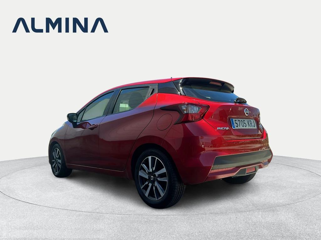 Nissan Micra 1.5dCi 66 kW (90 CV) S&S Acenta - Foto 320