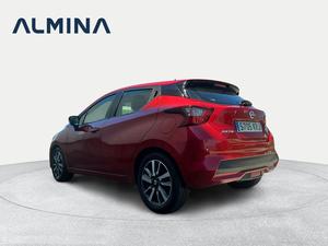 Nissan Micra 1.5dCi 66 kW (90 CV) S&S Acenta