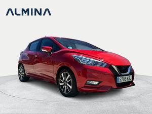 Nissan Micra 1.5dCi 66 kW (90 CV) S&S Acenta
